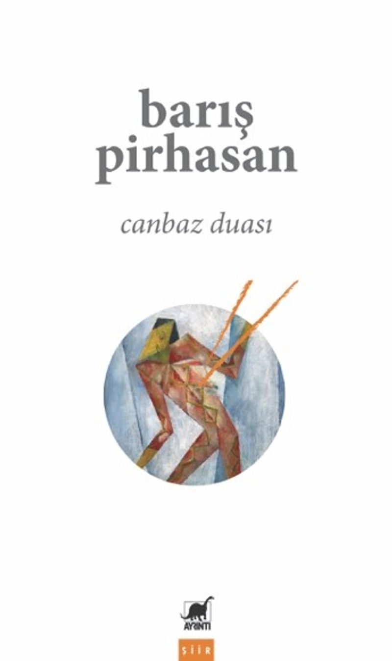 Canbaz Duası kitap kapağı