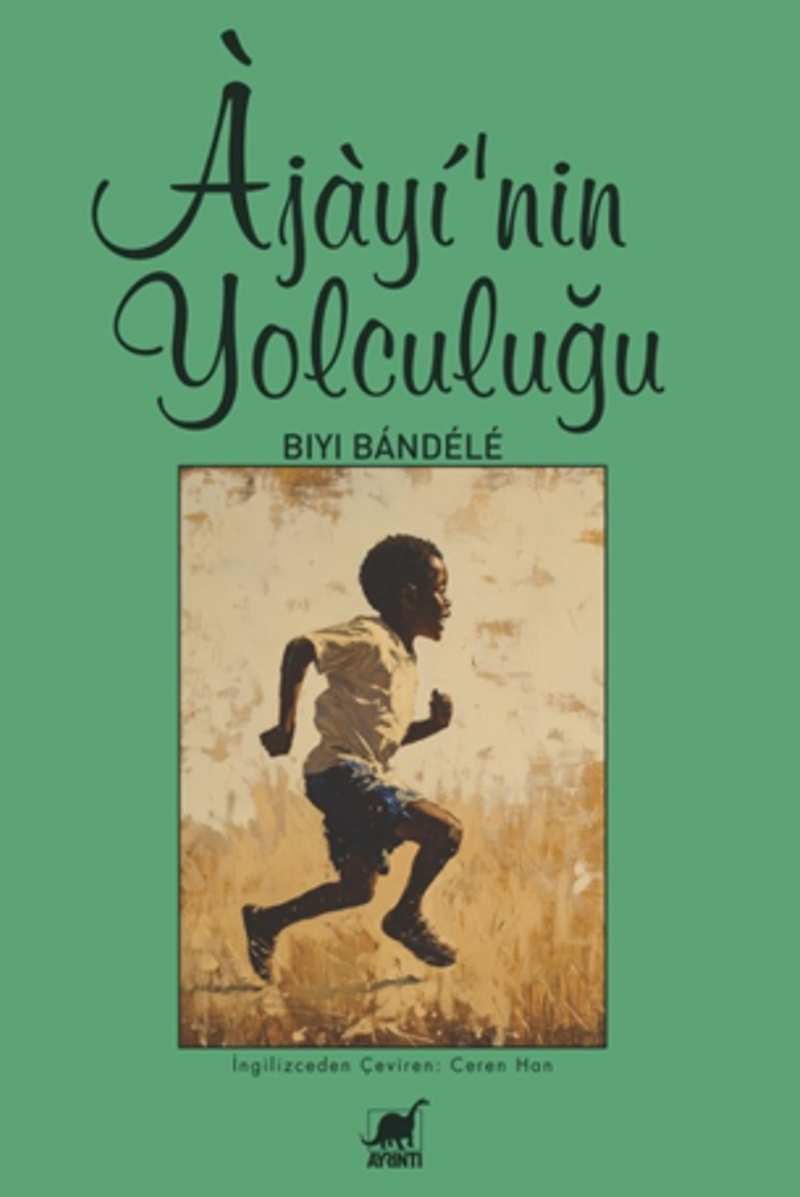 Àjàyí'nın Yolculuğu kitap kapağı