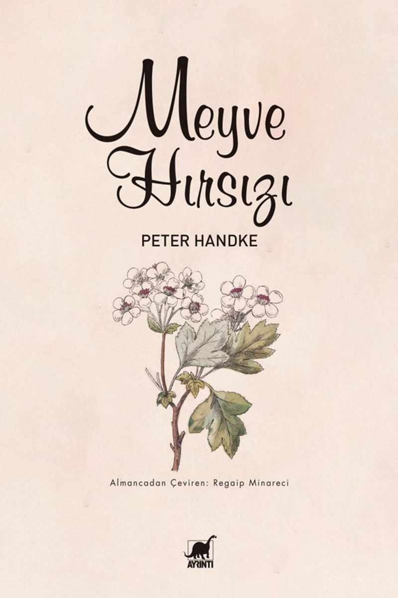 Meyve Hırsızı kitap kapağı