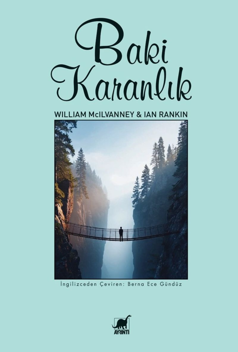 Baki Karanlık kitap kapağı