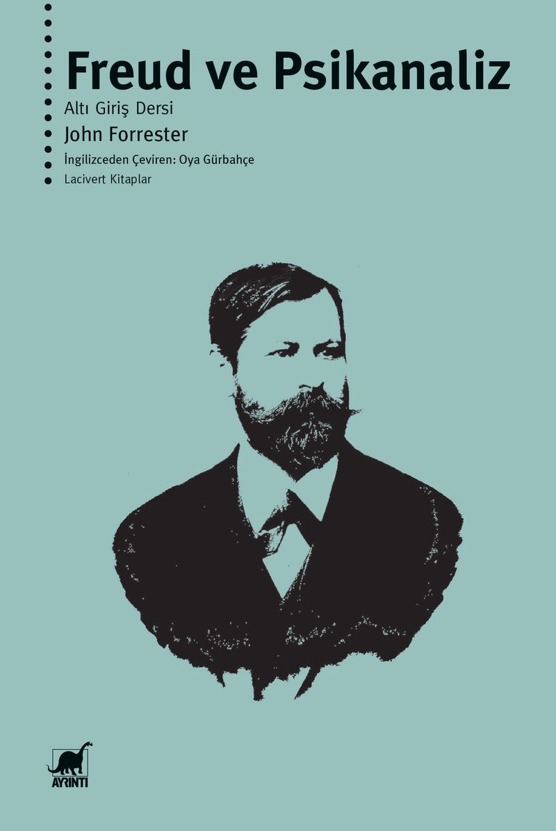 Freud ve Psikanaliz Altı Giriş Dersi kitap kapağı