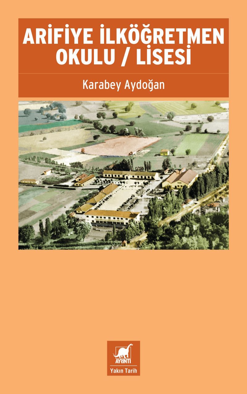 Arifiye İlköğretmen Okulu / Lisesi kitap kapağı