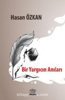 Bir Yargıcın Anıları kitap kapağı
