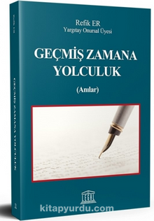 Geçmiş Zamana Yolculuk kitap kapağı