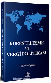 Küreselleşme ve Vergi Politikası kitap kapağı