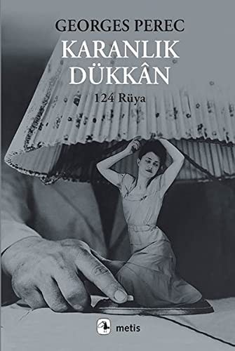 Karanlık Dükkan 124 Rüya kitap kapağı