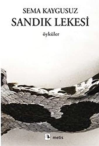 Sandık Lekesi kitap kapağı