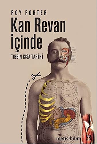 Kan Revan İçinde kitap kapağı