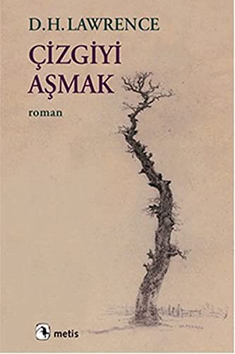 Çizgiyi Aşmak kitap kapağı