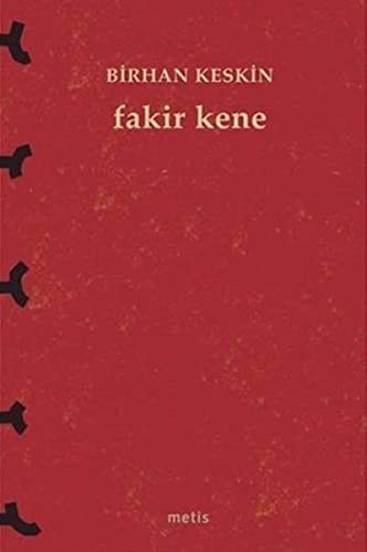 Fakir Kene kitap kapağı