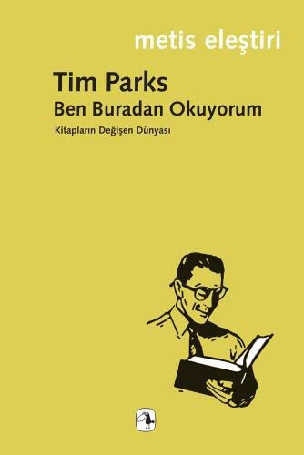 Ben Buradan Okuyorum kitap kapağı