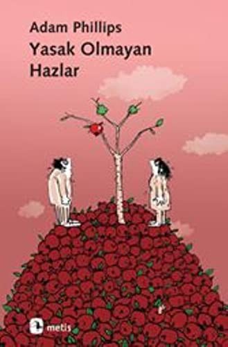 Yasak Olmayan Hazlar kitap kapağı