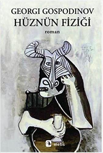 Hüznün Fiziği kitap kapağı