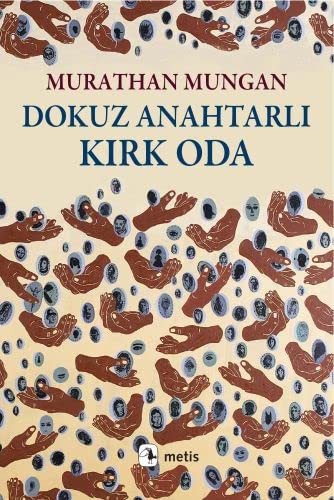 Dokuz Anahtarlı Kırk Oda kitap kapağı