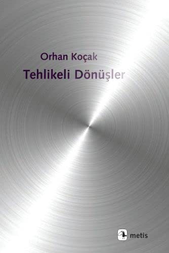 Tehlikeli Dönüşler kitap kapağı