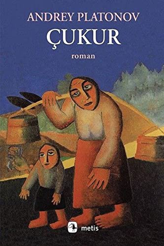 Çukur kitap kapağı