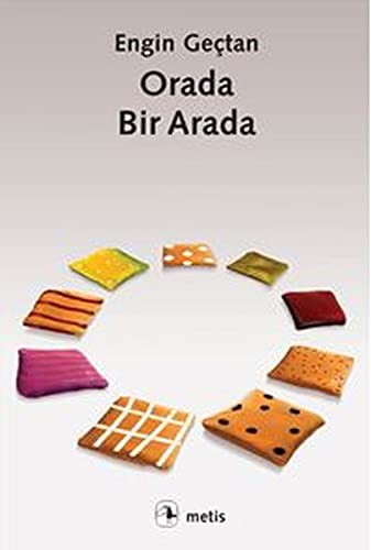Orada Bir Arada kitap kapağı
