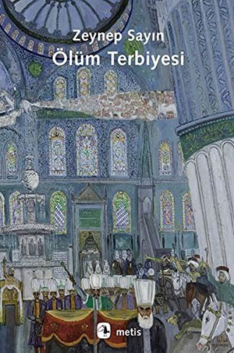 Ölüm Terbiyesi kitap kapağı