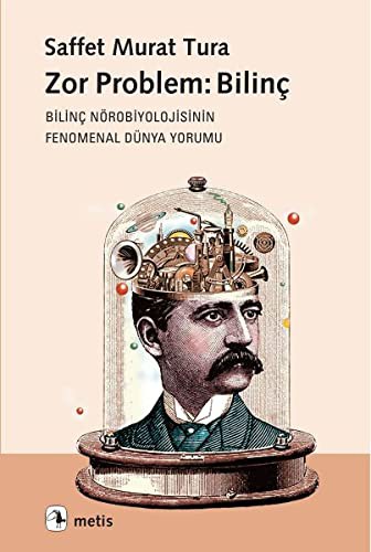 Zor Problem: Bilinç & Bilinç Nörobiyolojisinin Fenomenal Dünya Yorumu kitap kapağı