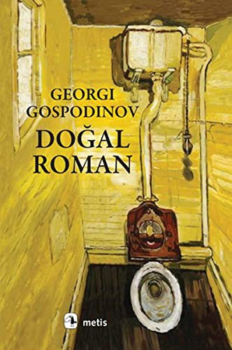 Doğal Roman kitap kapağı