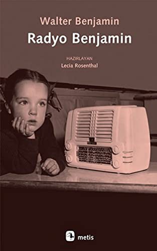Radyo Benjamin kitap kapağı