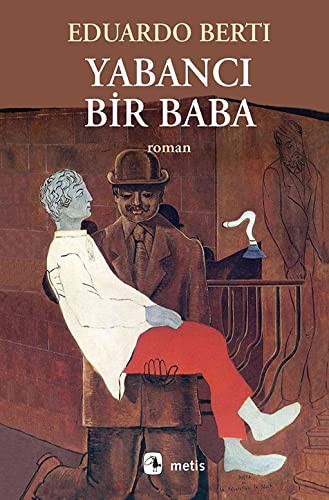Yabancı Bir Baba kitap kapağı