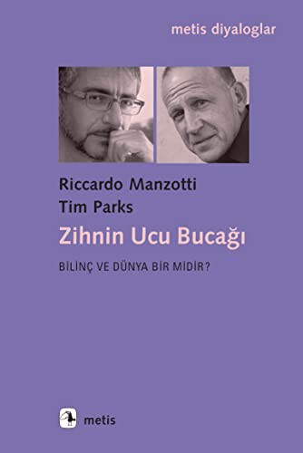 Zihnin Ucu Bucağı kitap kapağı
