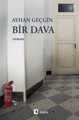 Bir Dava kitap kapağı