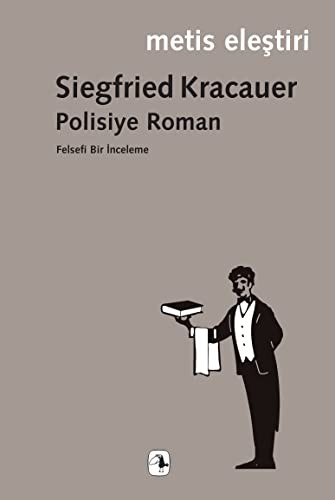 Polisiye Roman kitap kapağı