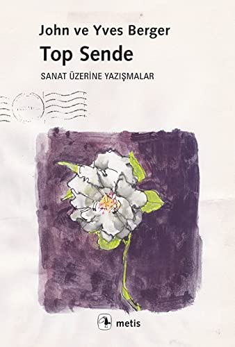 Top Sende & Sanat Üzerine Yazışmalar kitap kapağı