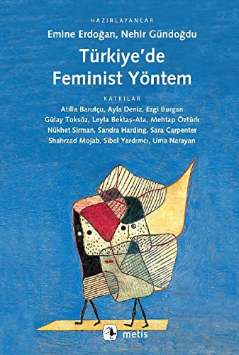 Türkiye’de Feminist Yöntem kitap kapağı
