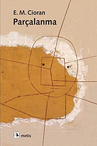 Parçalanma kitap kapağı