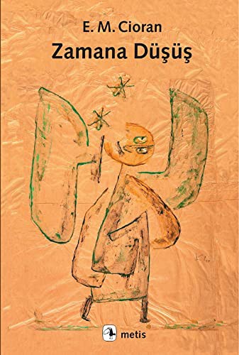 Zamana Düşüş kitap kapağı