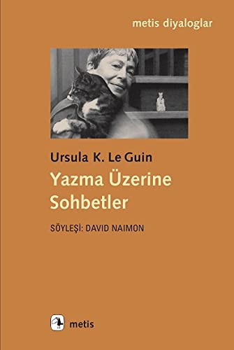Yazma Üzerine Sohbetler kitap kapağı
