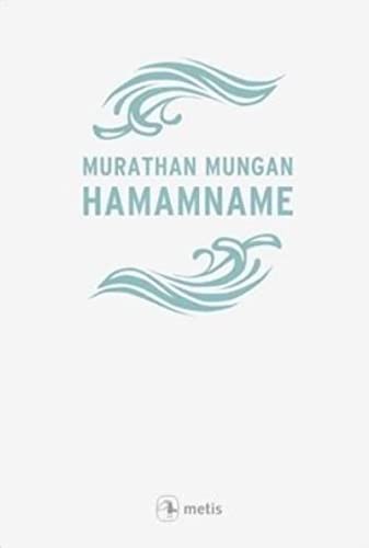 Hamamname kitap kapağı