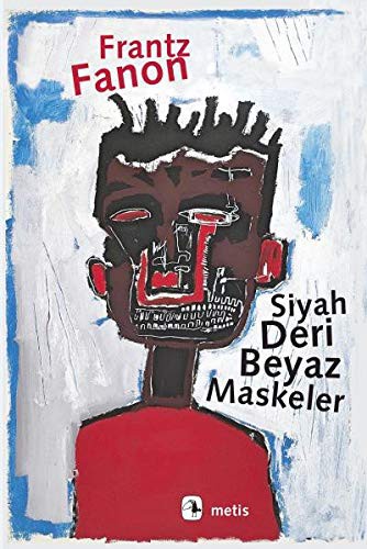 Siyah Deri Beyaz Maskeler kitap kapağı