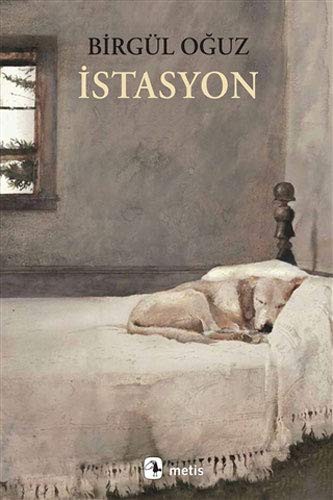 İstasyon kitap kapağı