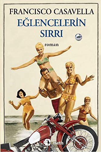 Eğlencelerin Sırrı kitap kapağı