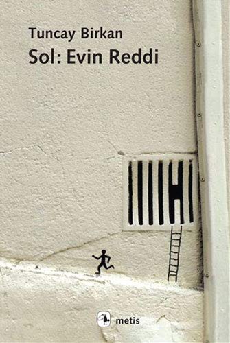 Sol: Evin Reddi kitap kapağı
