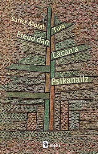 Freud'dan Lacan'a Psikanaliz kitap kapağı