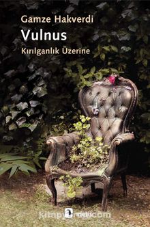 Vulnus & Kırılganlık Üzerine kitap kapağı