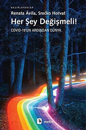 Her Şey Değişmeli! & Covid-19’un Ardından Dünya kitap kapağı