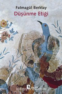 Düşünme Etiği kitap kapağı
