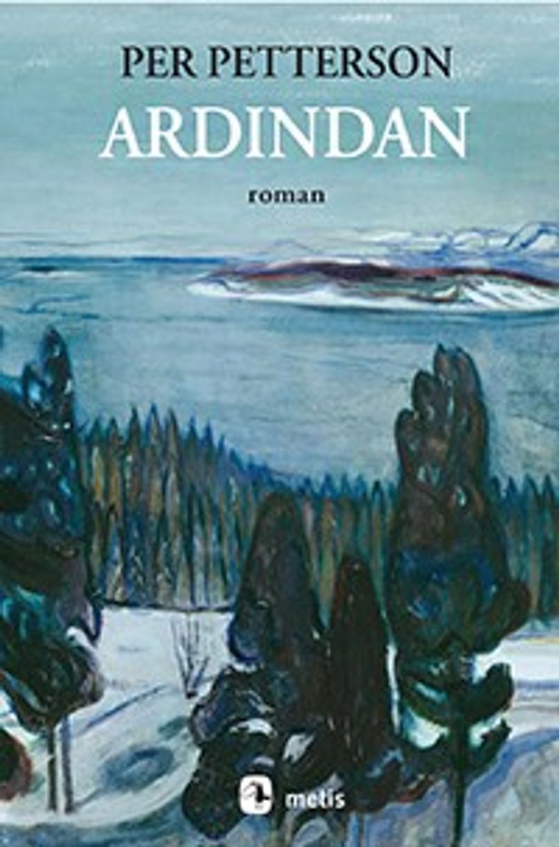 Ardından kitap kapağı