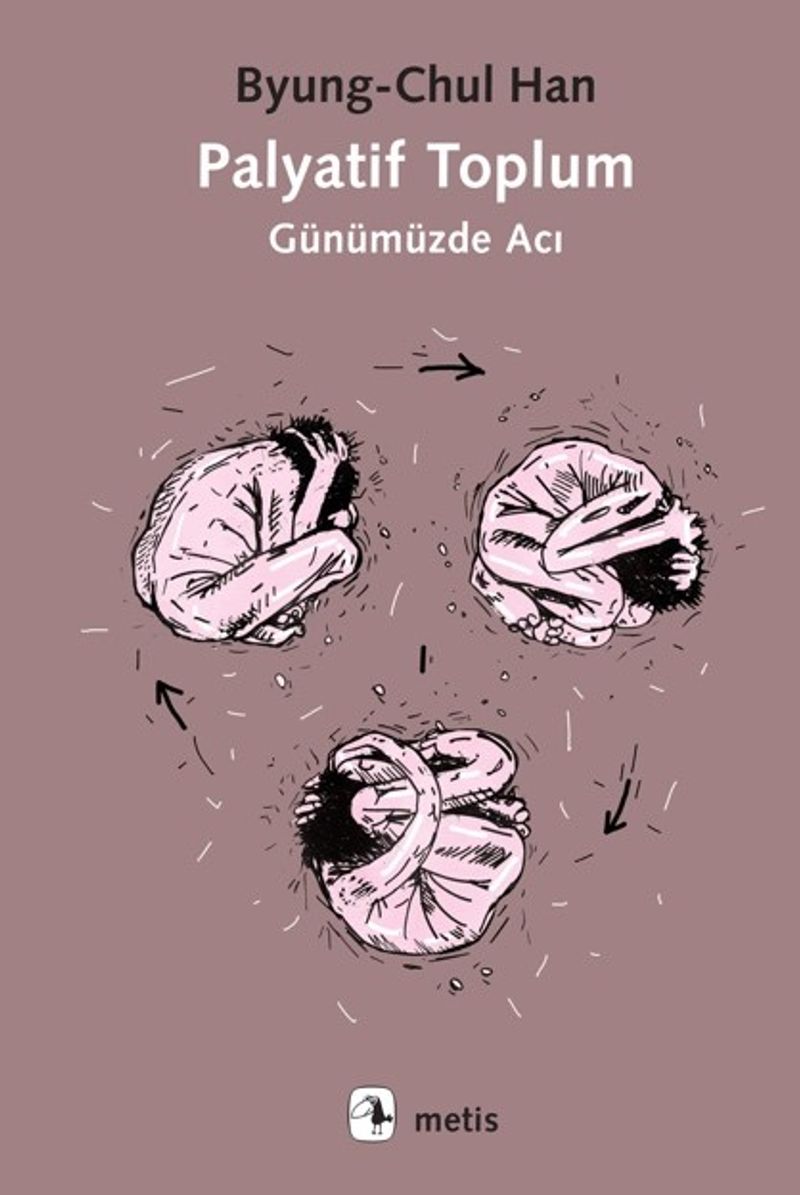 Palyatif Toplum - Günümüzde Acı kitap kapağı