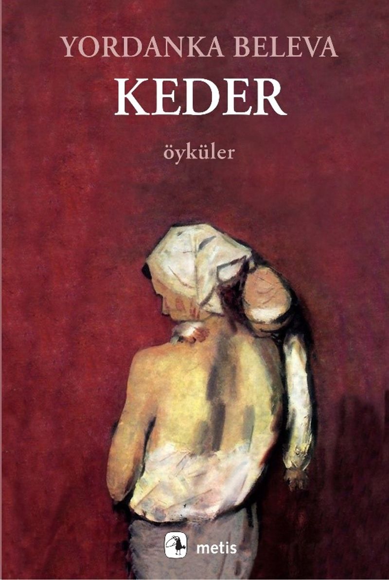 Keder kitap kapağı