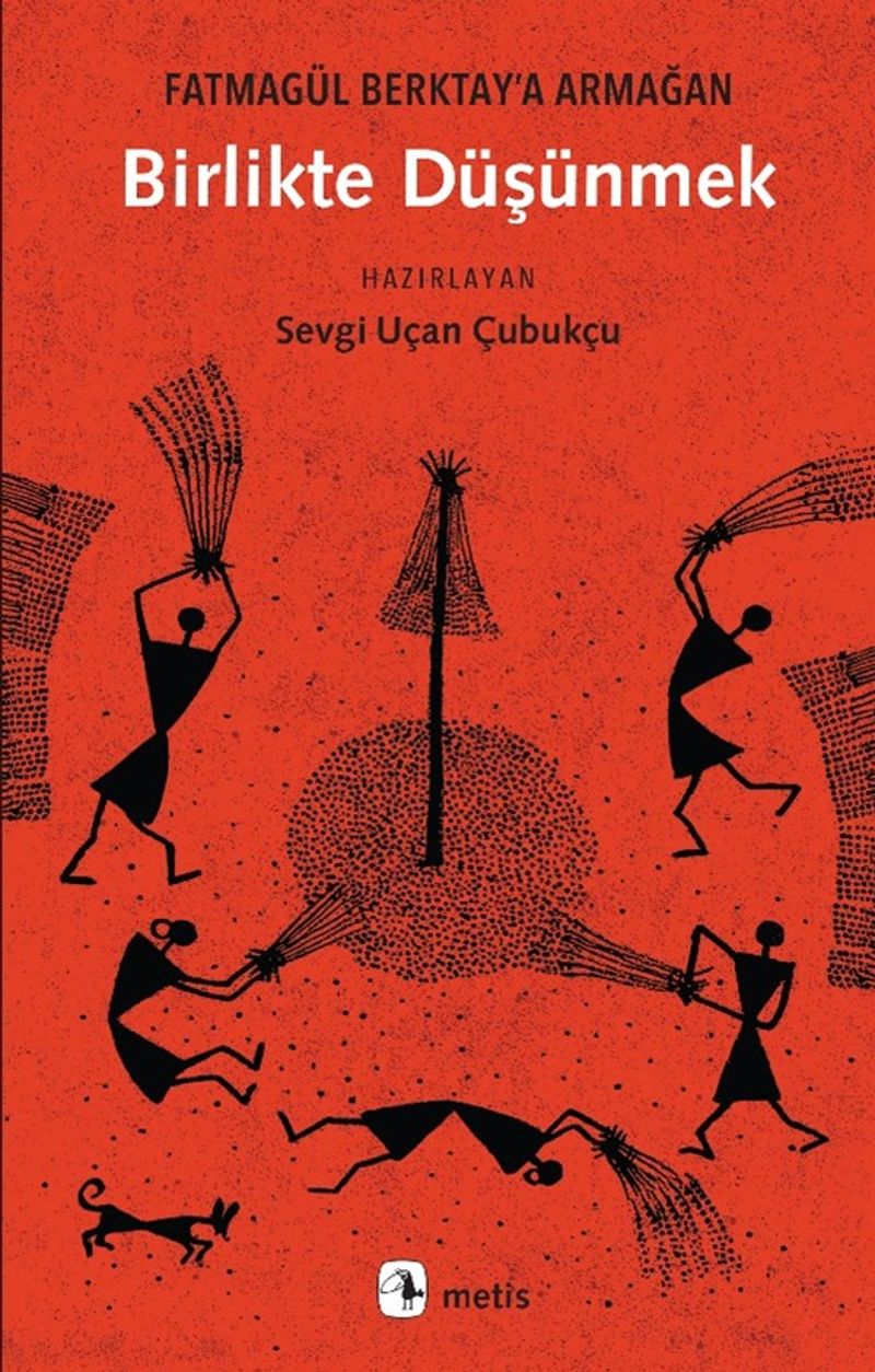 Birlikte Düşünmek Fatmagül Berktay'a Armağan kitap kapağı