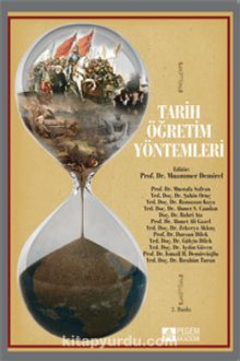 Tarih Öğretim Yöntemleri kitap kapağı