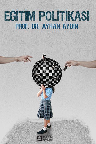 Eğitim Politikası (Prof. Dr. Ayhan Aydın) kitap kapağı