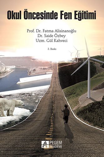 Okul Öncesi Dönemde Fen Eğitimi kitap kapağı
